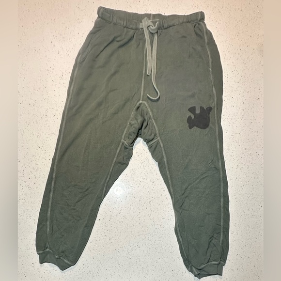 Freecity SUPERFLUFF POCKET LUX sweatpant GUC - Picture 1 of 16